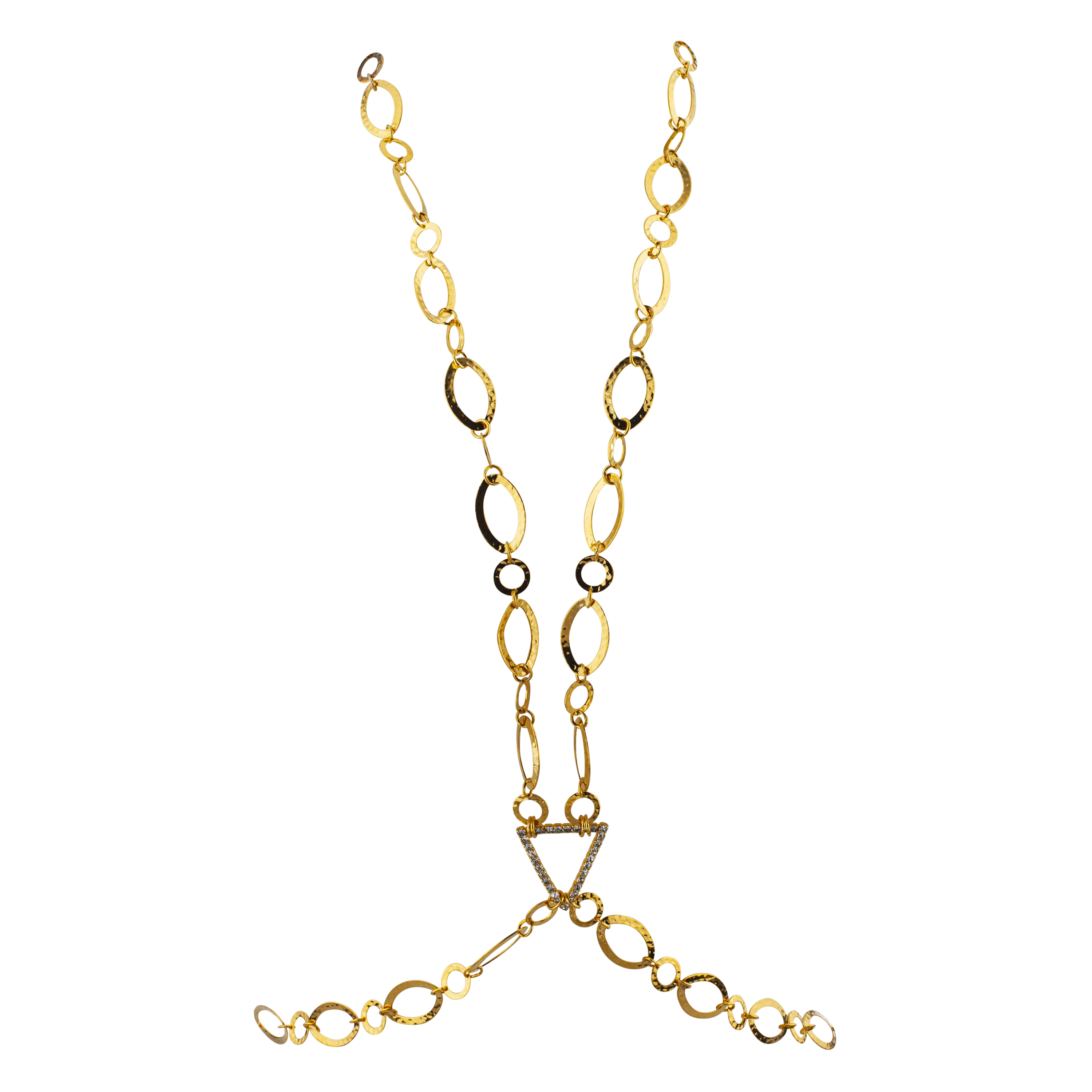 TRINITY BODY CHAIN