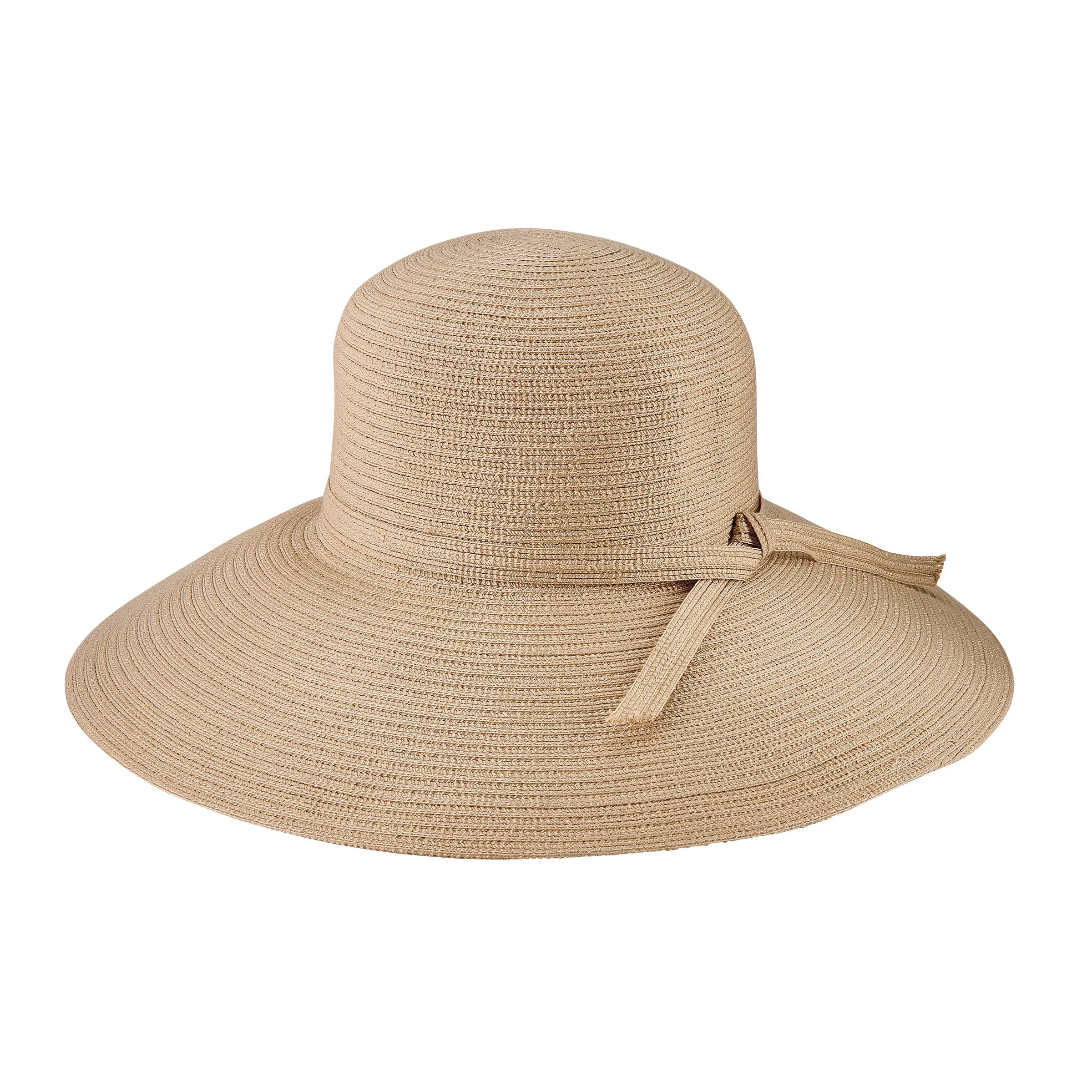 Women's Poly Braided Sun Hat