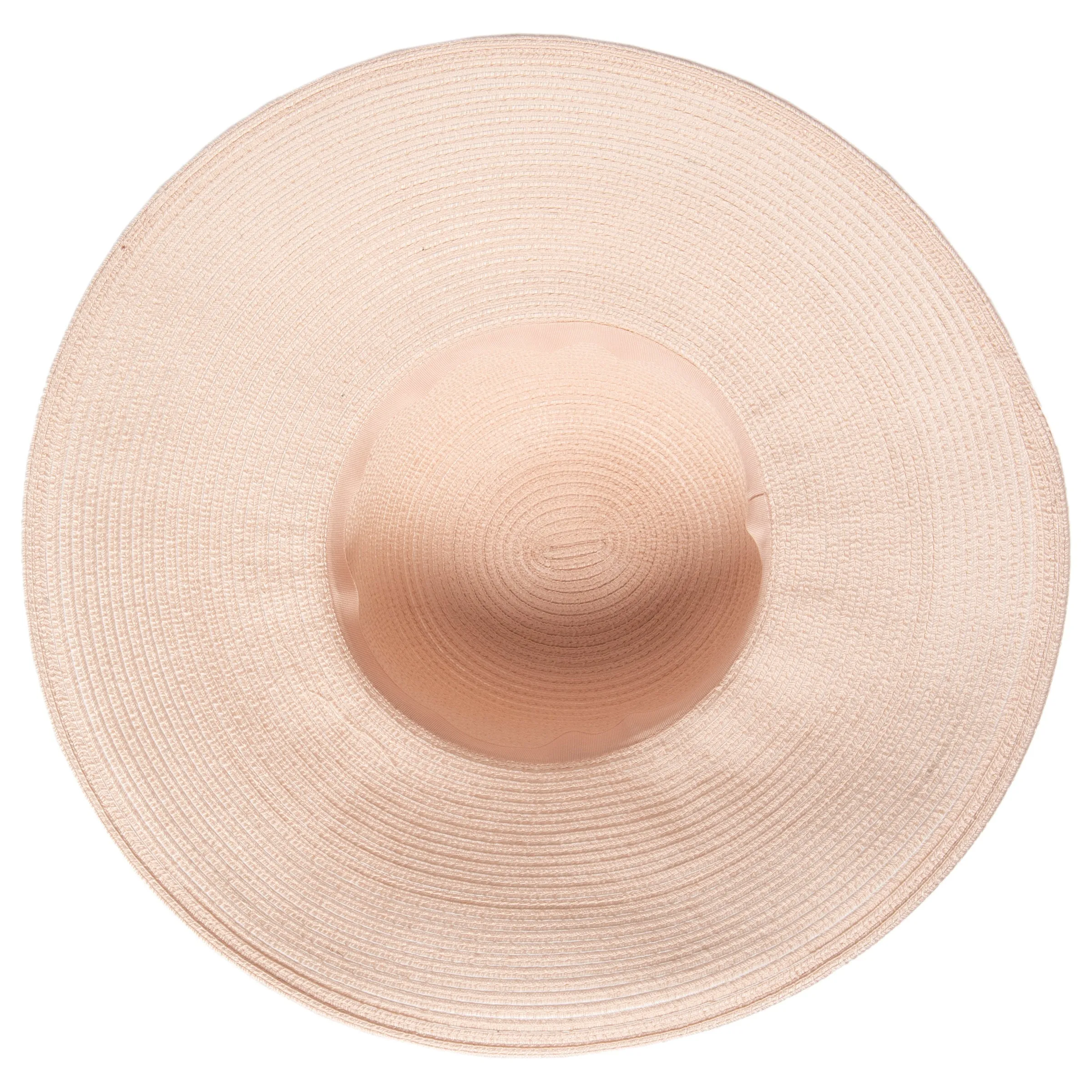 Women's Poly Braided Sun Hat