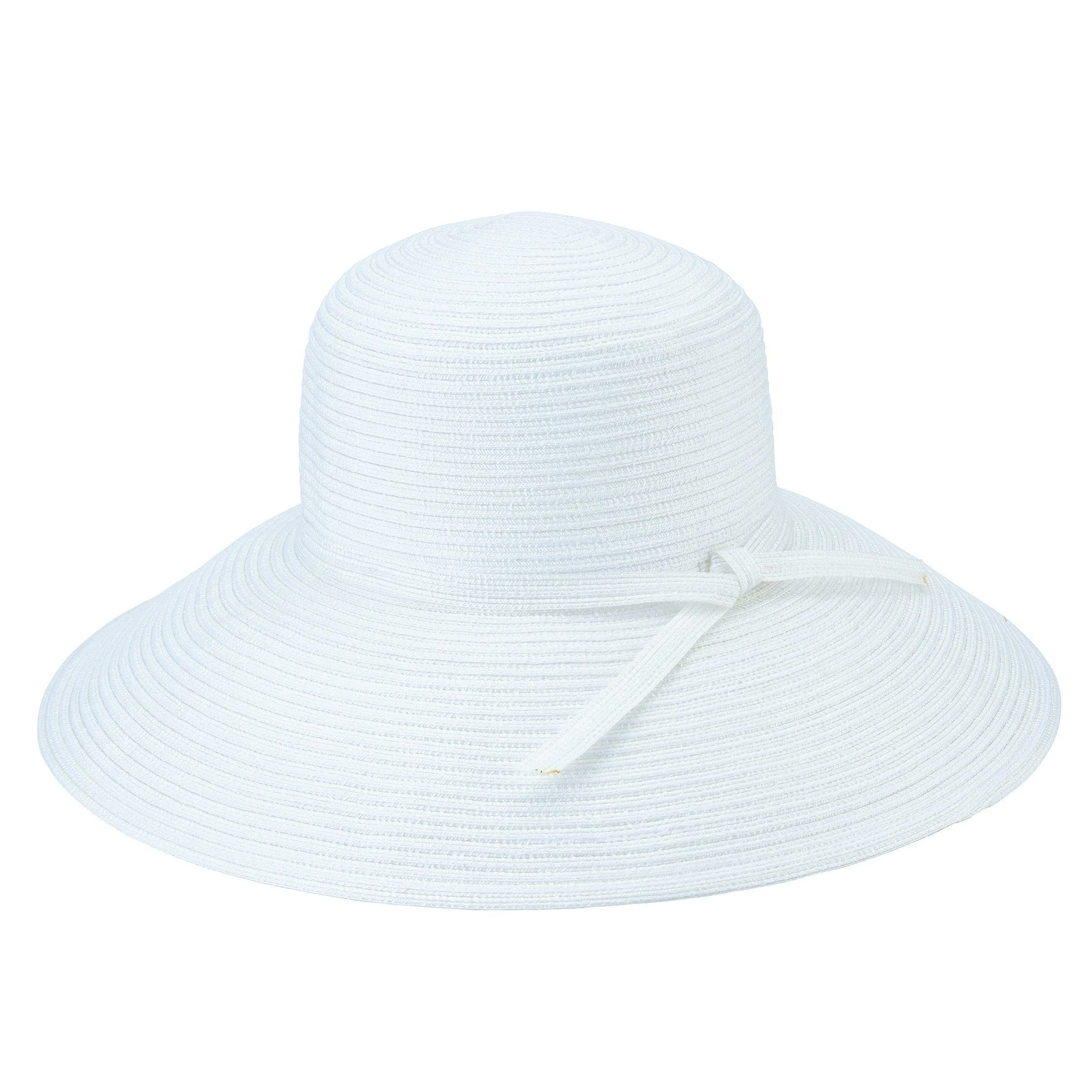 Women's Poly Braided Sun Hat